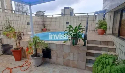 Cobertura Duplex na Pompéia
