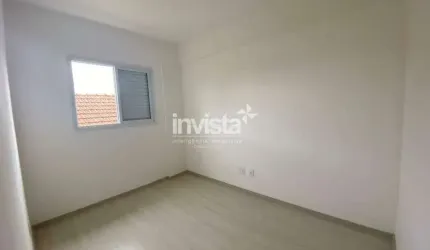 Apartamento de 2 dormitórios com sacada no Estuário