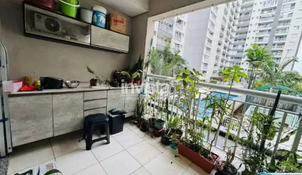 Apartamento à venda no bairro Vila Mathias