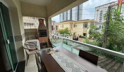Casa à venda no bairro Macuco