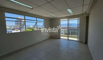 Sala Comercial para aluguel no bairro Estuário