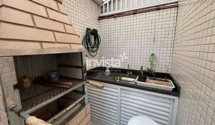 Casa à venda no bairro Gonzaga