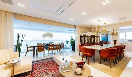 Apartamento à venda no bairro Embaré