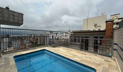 Cobertura à venda no bairro Embaré