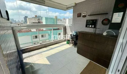 Apartamento à venda no bairro Pompéia