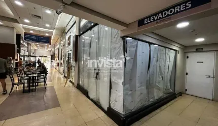 Loja para aluguel no bairro Gonzaga
