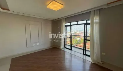 Apartamento de 3 suítes no Boqueirão
