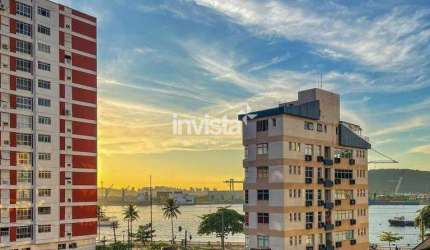 Apartamento à venda no bairro Ponta da Praia
