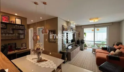 Apartamento à venda no bairro Embaré