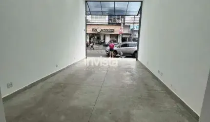 Loja para aluguel no bairro Vila Cascatinha