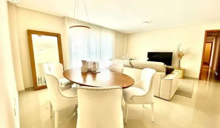 Apartamento de 3 dormitórios no canal 5, totalmente mobiliado e decorado