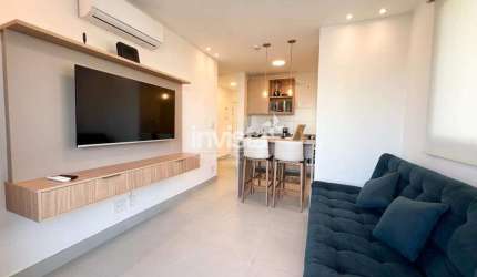 Apartamento à venda no bairro Aparecida