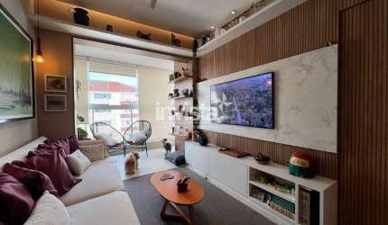 Apartamento à venda no bairro Campo Grande