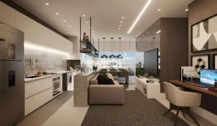 Apartamento à venda no bairro Encruzilhada