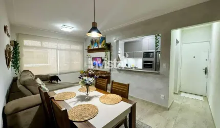 Apartamento à venda no bairro Campo Grande