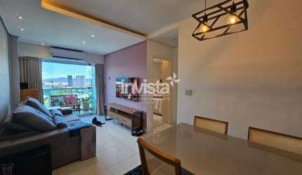 Apartamento para locação 02 quartos em prédio com lazer - Vila Mathias