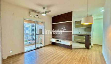68 m² | 2 Dormitórios (1 Suíte) | Varanda com Churrasqueira | Repleto de Armários