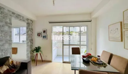 Apartamento à venda no bairro José Menino