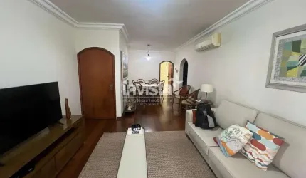 Apartamento de 3 quartos mobiliado