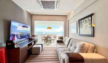 Apartamento à venda no bairro Macuco