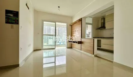 Apartamento para locação no bairro do Embaré em Santos