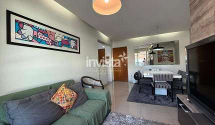 Apartamento à venda no bairro Campo Grande