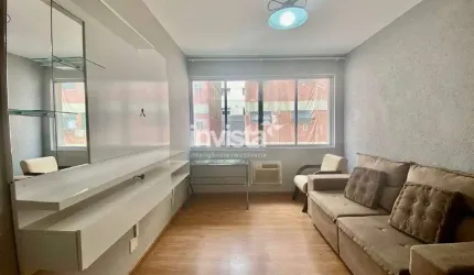 Apartamento à venda no bairro Embaré