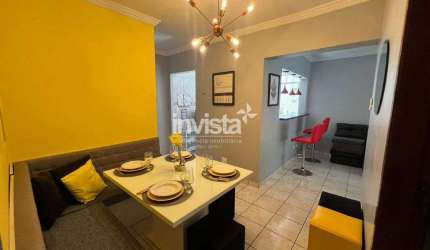 Apartamento de 3 quartos na Aparecida