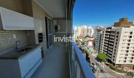 Apartamento para locação no Gonzaga