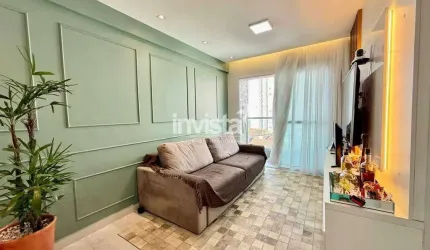 Apartamento à venda no bairro Marapé