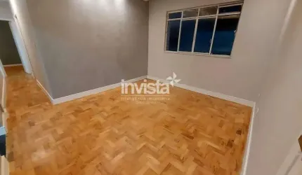 Apartamento reformado para Locação no Embaré