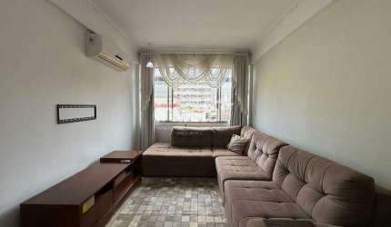 Apartamento mobiliado no Boqueirão perto da Faculdade