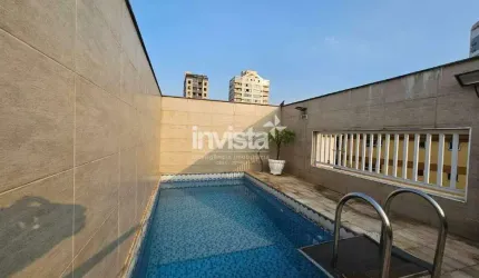 CASA SOBREPOSTA TRIPLEX COM PISCINA