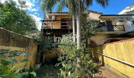 Casa à venda no bairro Vila Mathias