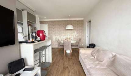 Apartamento à venda no bairro Vila Mathias
