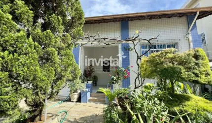 Casa à venda no bairro Vila Mathias