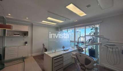 Consultório de dentista para locação