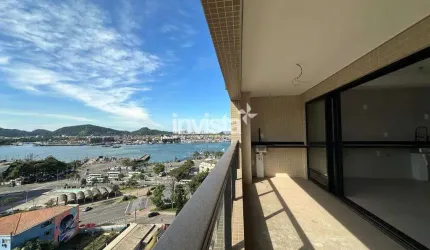 Apartamento à venda no bairro Ponta da Praia