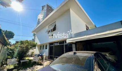 Sobrado à venda no bairro Boqueirão