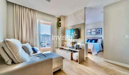 Apartamento à venda no bairro Campo Grande