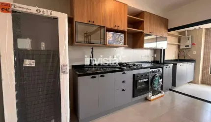 Apartamento Mobiliado para Locação na Ponta da Praia