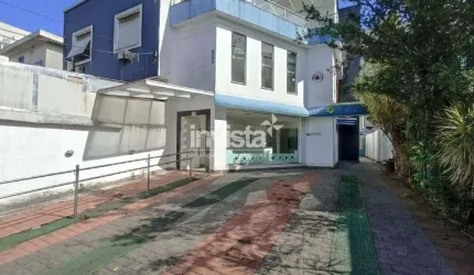Sobrado Comercial/ Ponto Comercial para Alugar no bairro da Vila Mathias em Santos