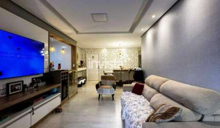 Apartamento à venda no bairro José Menino
