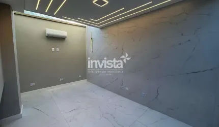 Casa Sobreposta Alta Triplex para aluguel no bairro Campo Grande