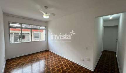 Apartamento de 2 quartos no Embaré