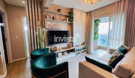 Apartamento à venda no bairro Embaré