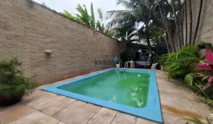 COMPRAR SOBRADO DE 2 QUARTOS NA VILA BELMIRO EM SANTOS