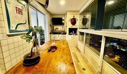Apartamento à venda no bairro Ponta da Praia