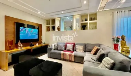 Casa à venda no bairro Vila Belmiro