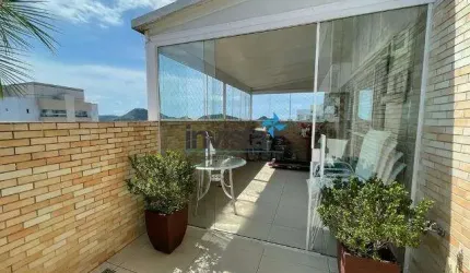 Cobertura Duplex à venda no bairro Ponta da Praia